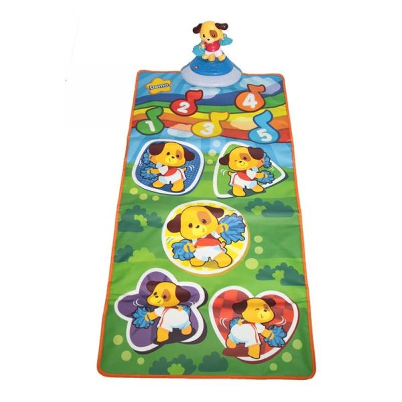 Cheer-up Puppy Dancing Mat - 002511