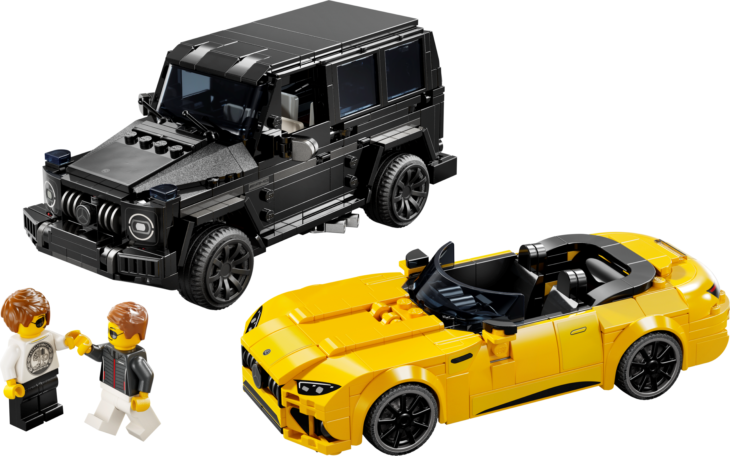 LEGO 76924 image 1