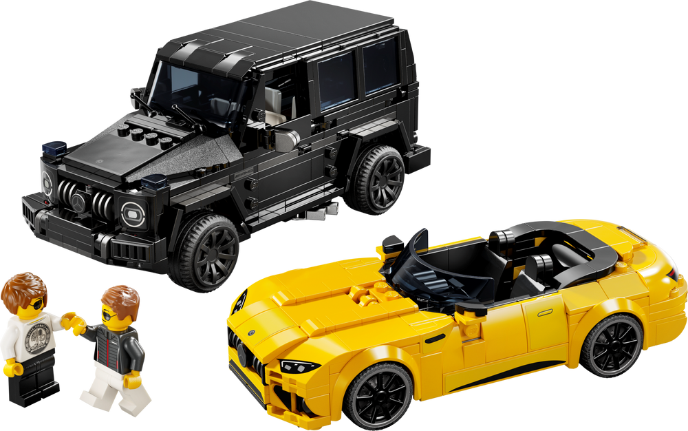 LEGO 76924 image 1