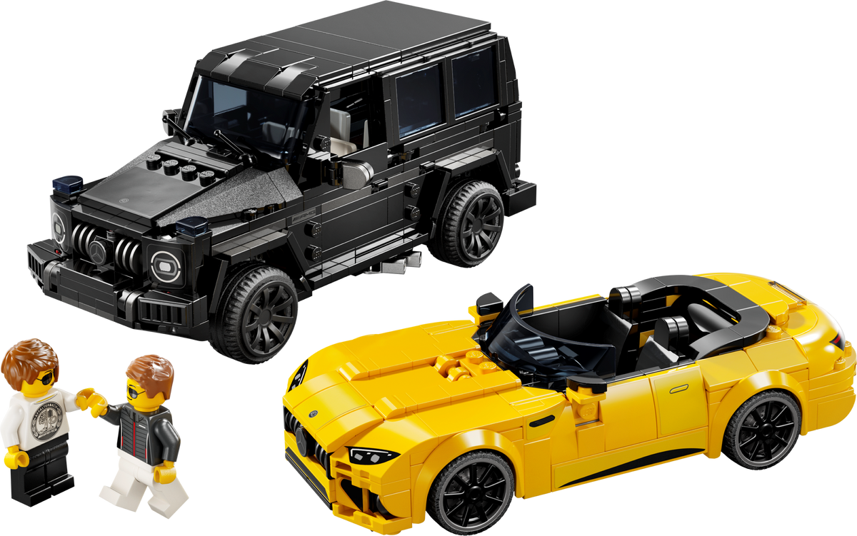 LEGO 76924 image 1