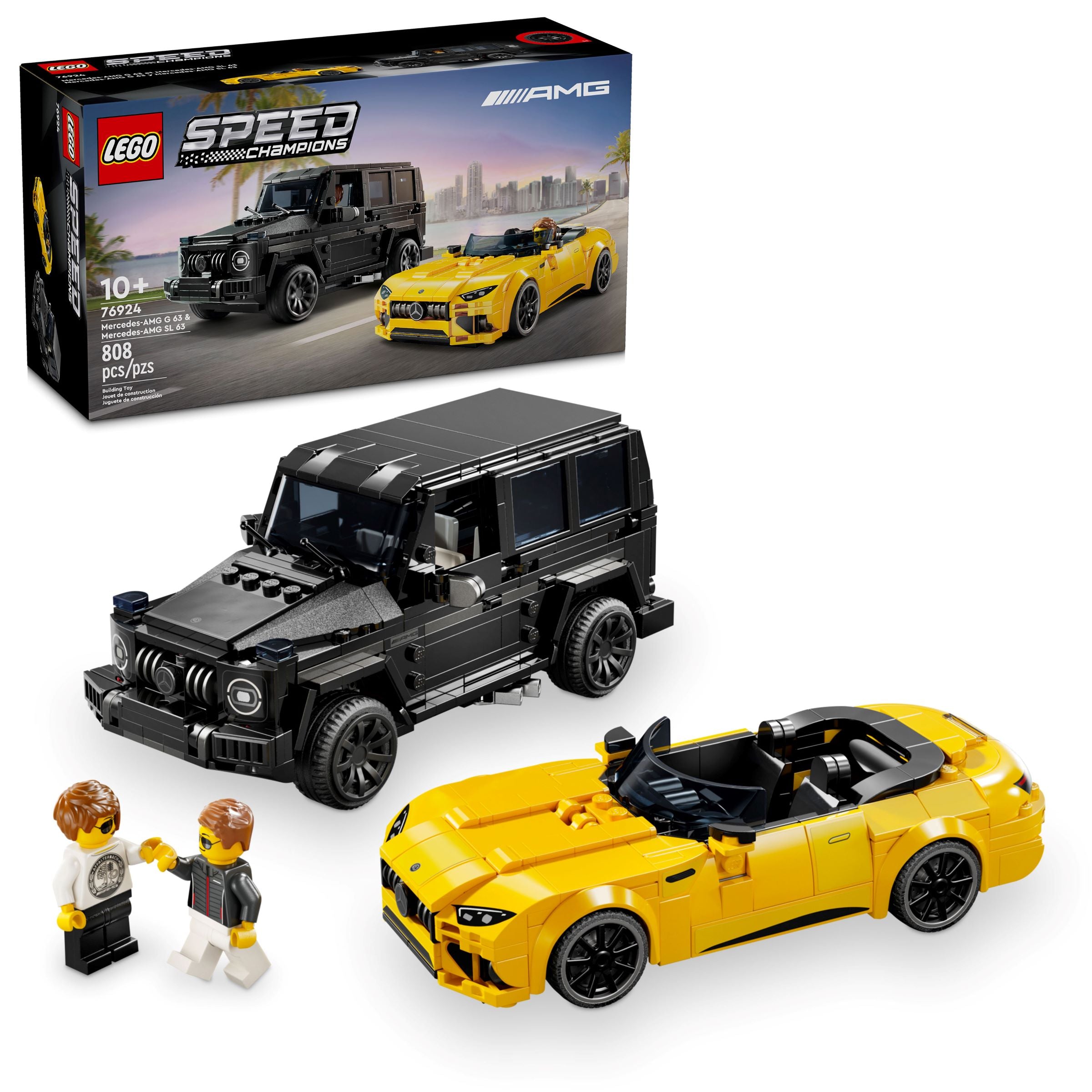 LEGO 76924 image 2
