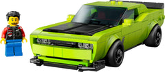 Dodge Challenger SRT Hellcat Sports Car