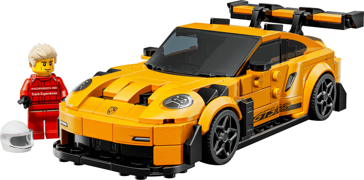 Porsche 911 GT3 RS Super Car