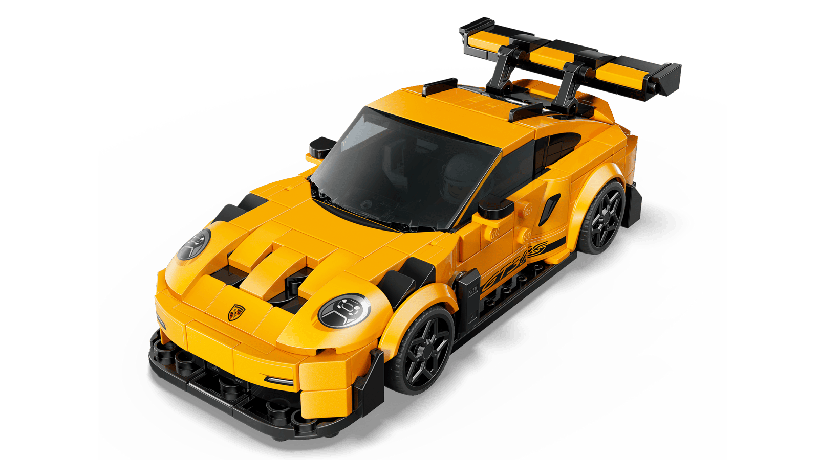 Porsche 911 GT3 RS Super Car