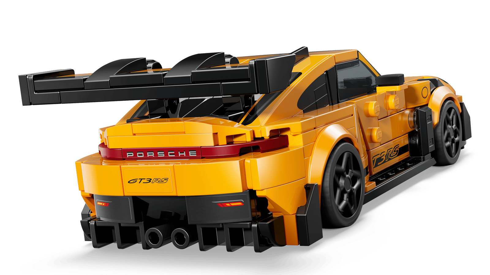 Porsche 911 GT3 RS Super Car