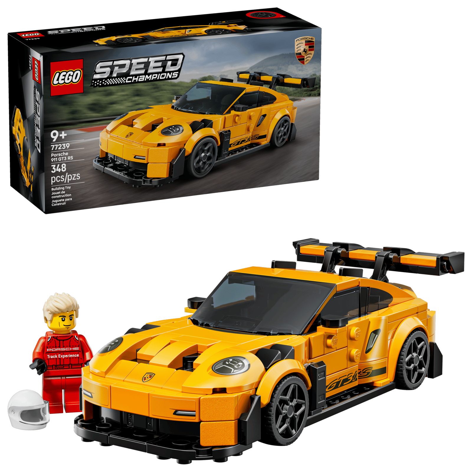 Porsche 911 GT3 RS Super Car