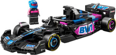 BWT Alpine F1® Team A524 Race Car
