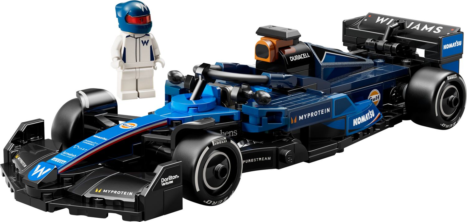 Williams Racing FW46 F1® Race Car