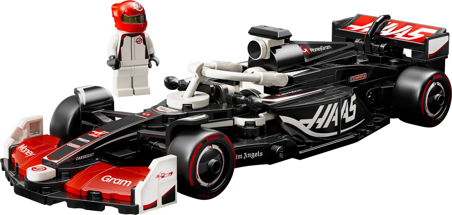 MoneyGram Haas F1® Team VF-24 Race Car
