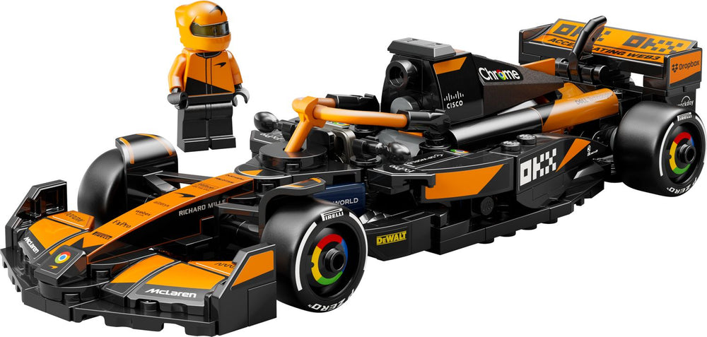 McLaren F1® Team MCL38 Race Car