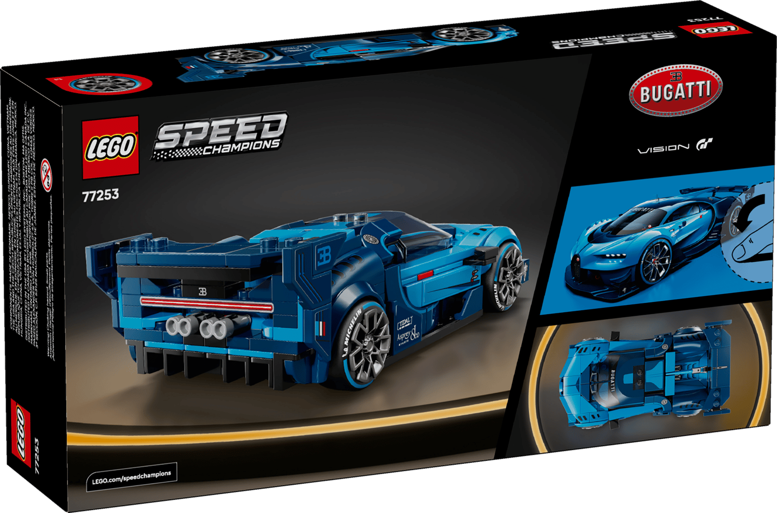 Bugatti Vision GT Hyper Sports Car Bugatti Vision GT Hyper Sports Car