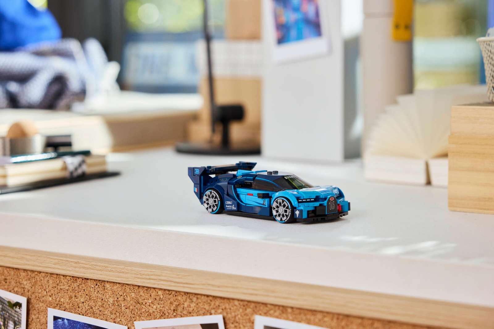 Bugatti Vision GT Hyper Sports Car Bugatti Vision GT Hyper Sports Car