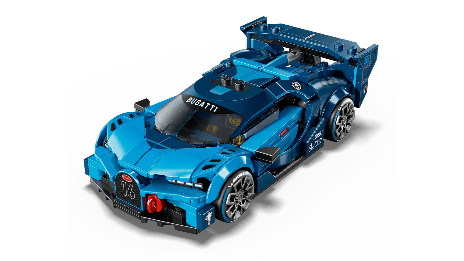 Bugatti Vision GT Hyper Sports Car Bugatti Vision GT Hyper Sports Car