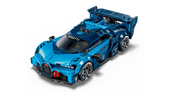 Bugatti Vision GT Hyper Sports Car