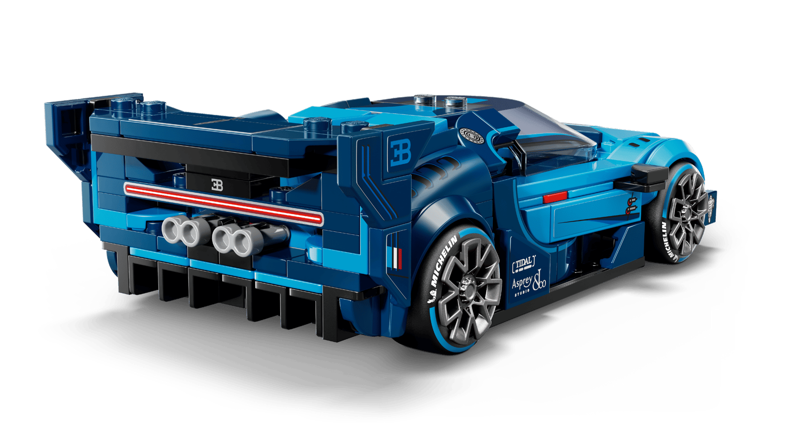Bugatti Vision GT Hyper Sports Car Bugatti Vision GT Hyper Sports Car