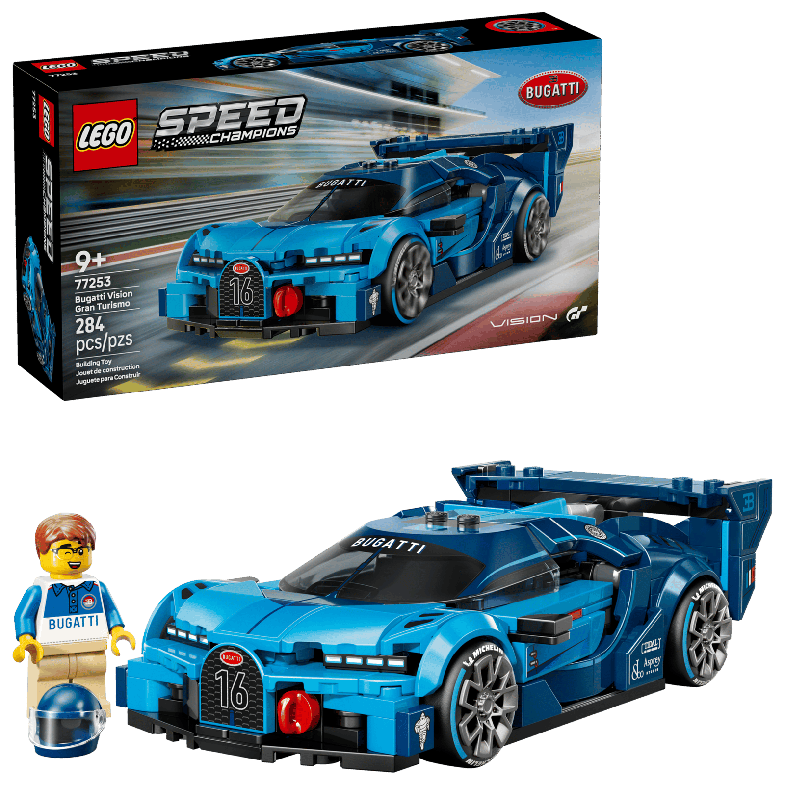 Bugatti Vision GT Hyper Sports Car Bugatti Vision GT Hyper Sports Car