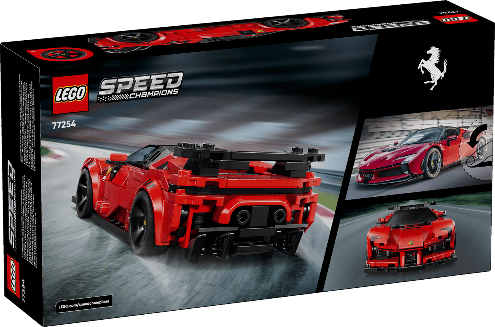 Ferrari SF90 XX Stradale Sports Ca Ferrari SF90 XX Stradale Sports Ca