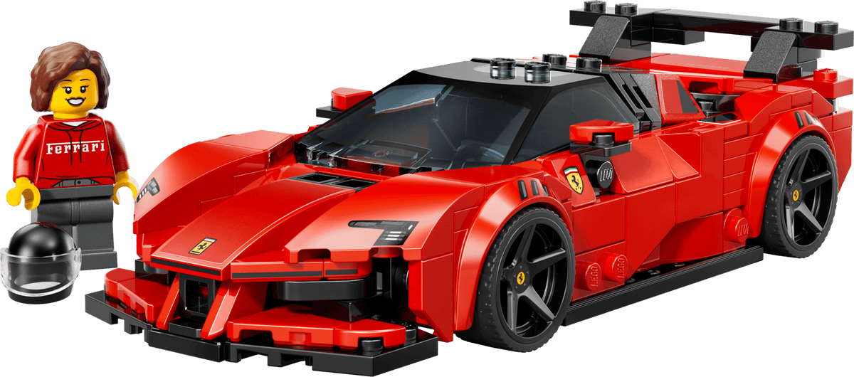 Ferrari SF90 XX Stradale Sports Ca