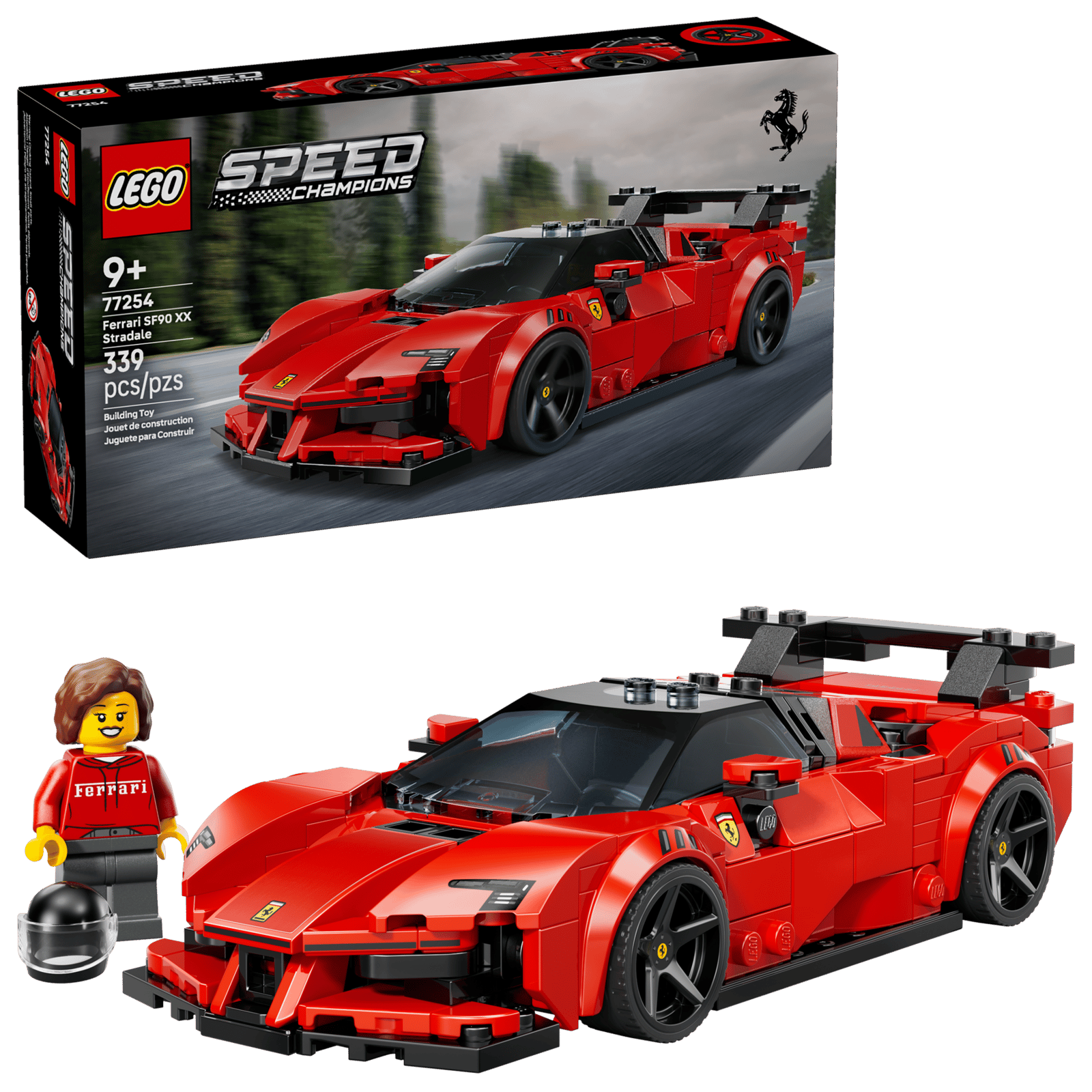 Ferrari SF90 XX Stradale Sports Ca Ferrari SF90 XX Stradale Sports Ca