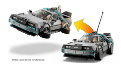 Time Machine from Back to the Future