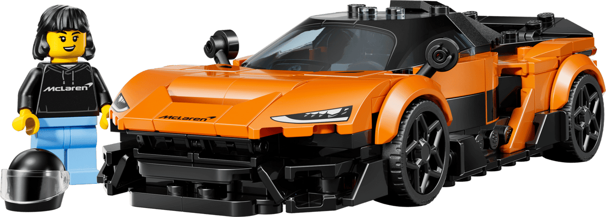 McLaren W1