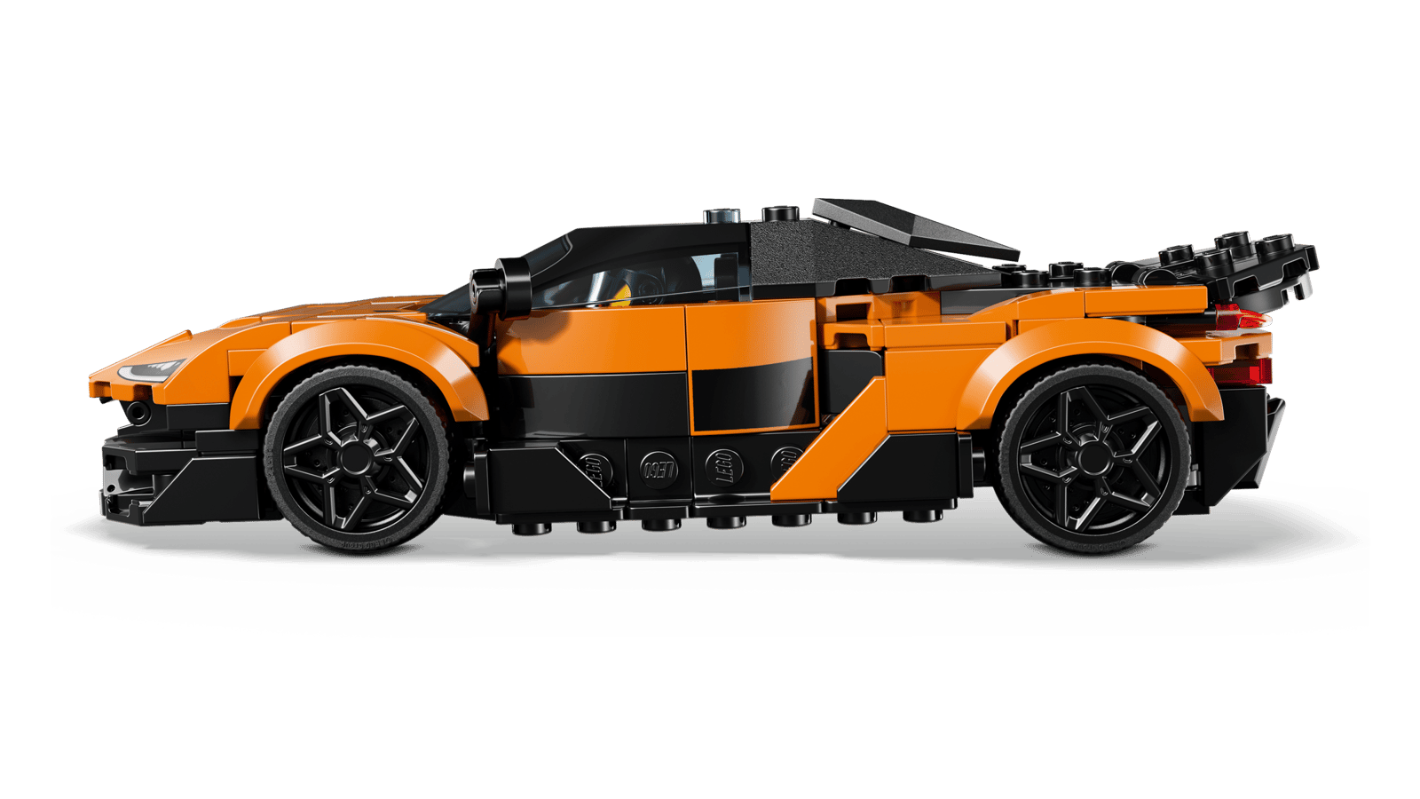 McLaren W1