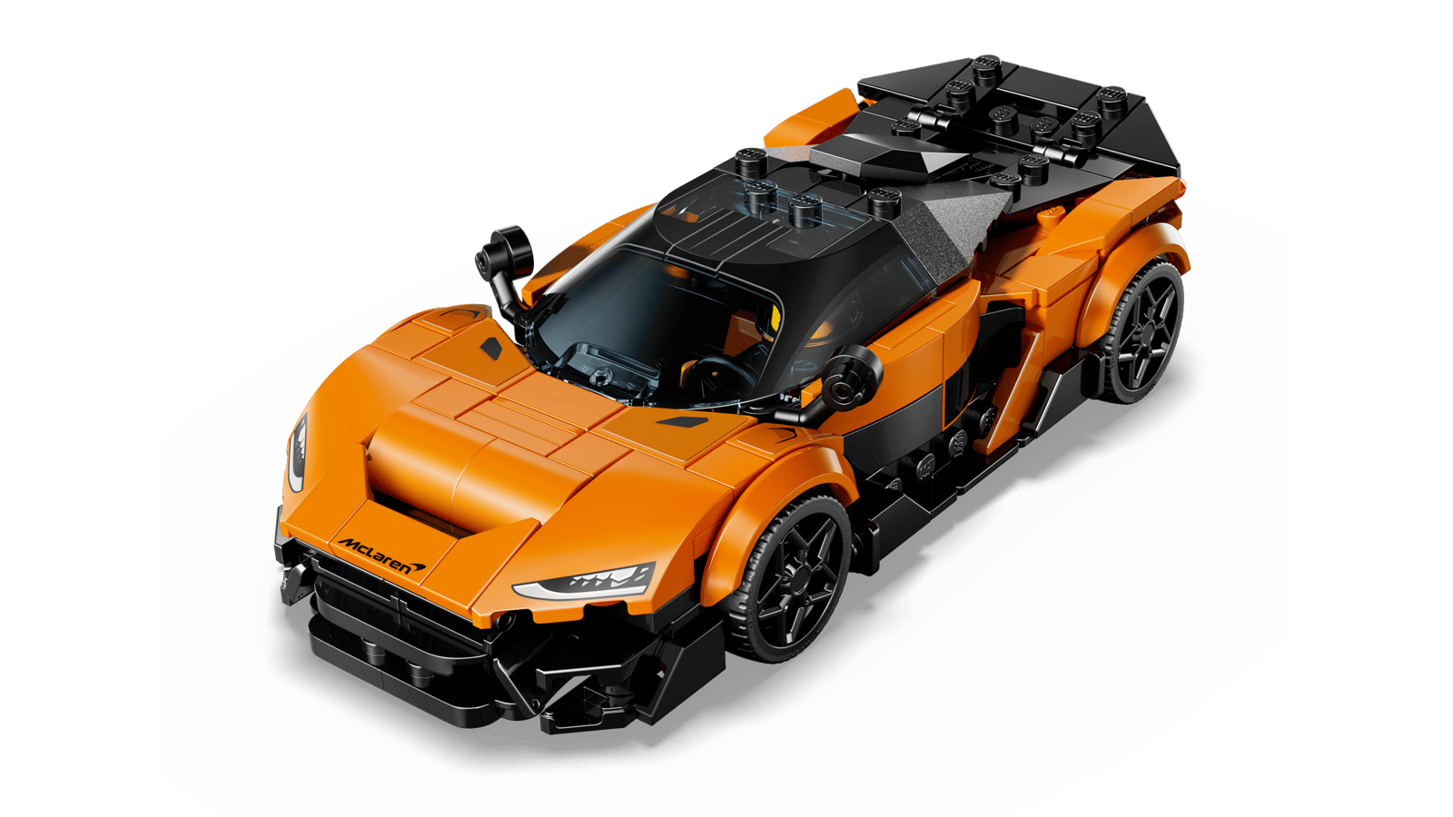 McLaren W1