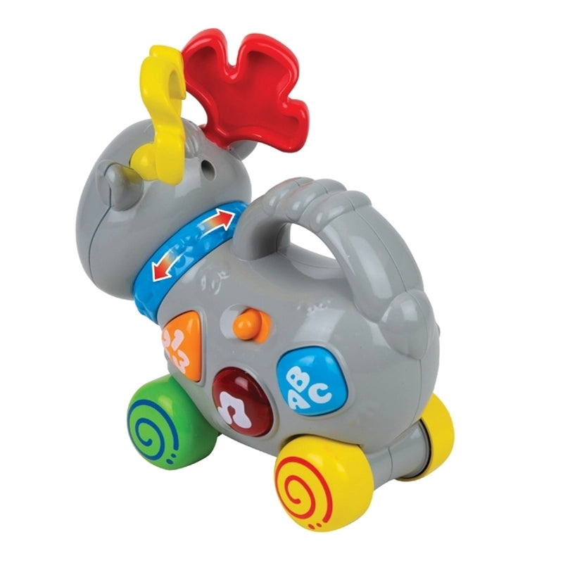 Lil' Push Along Moose - 000768