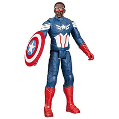 Marvel Captain America Brave New World Titan Hero