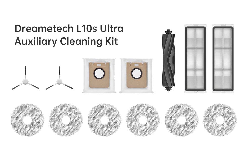 Dreame L10s Ultra Accessory Kit Dreame L10s Ultra Accessory Kit