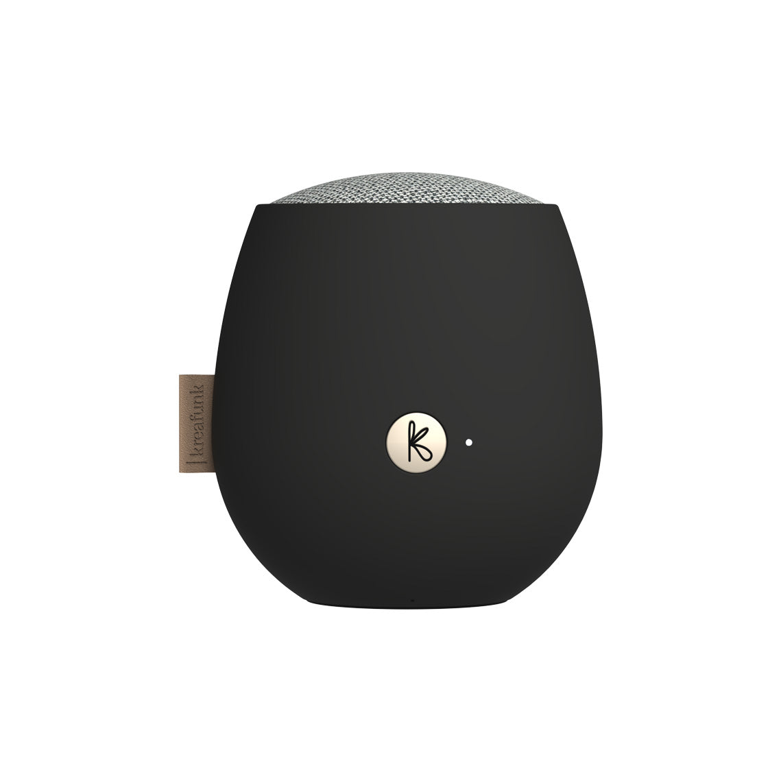 Kreafunk aJAZZ 2 Black Bluetooth Speaker