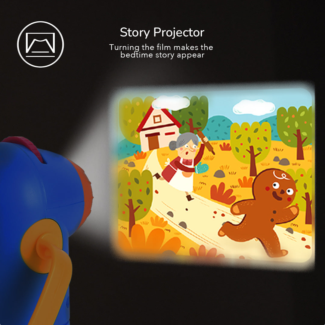 Mideer Kids Storybook Projector