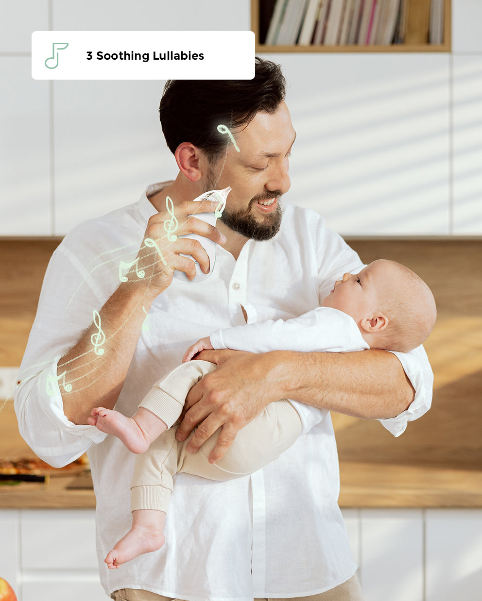 Baby Nasal Aspirator