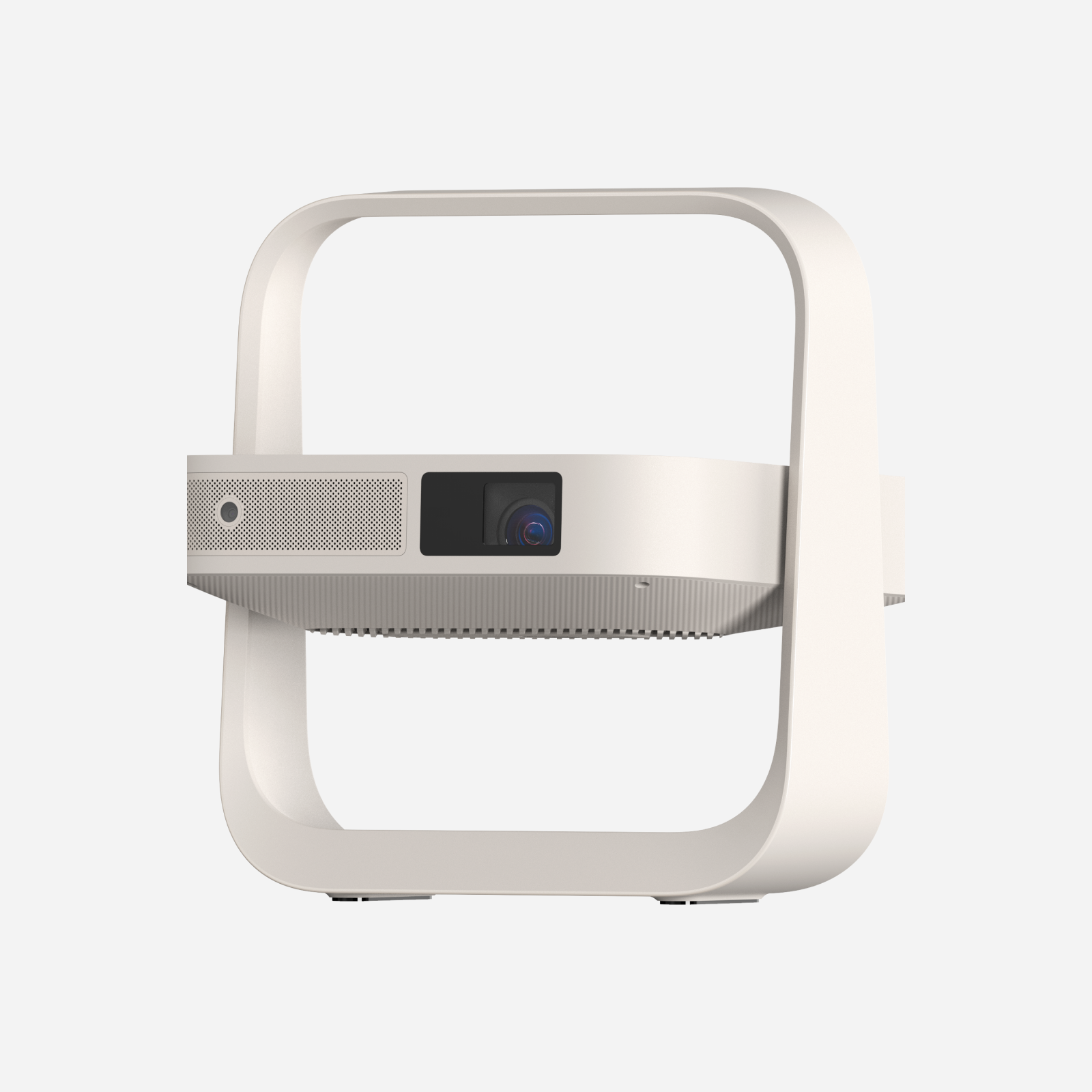 XGIMI Elfin Flip Plus Portable Projector, 1080P 500 ISO Lumens