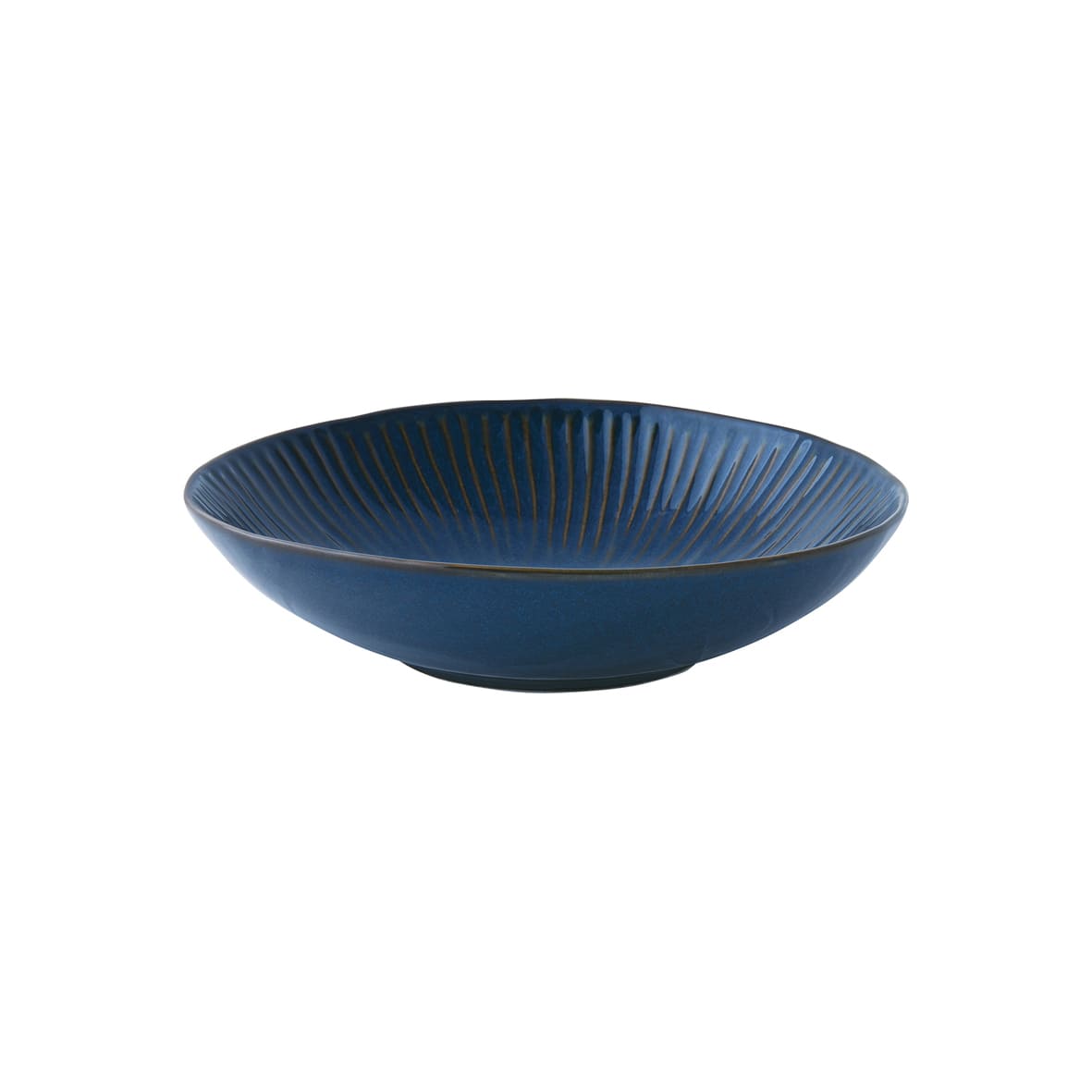 Easy Life Gallery 20cm Soup Plate - Blue