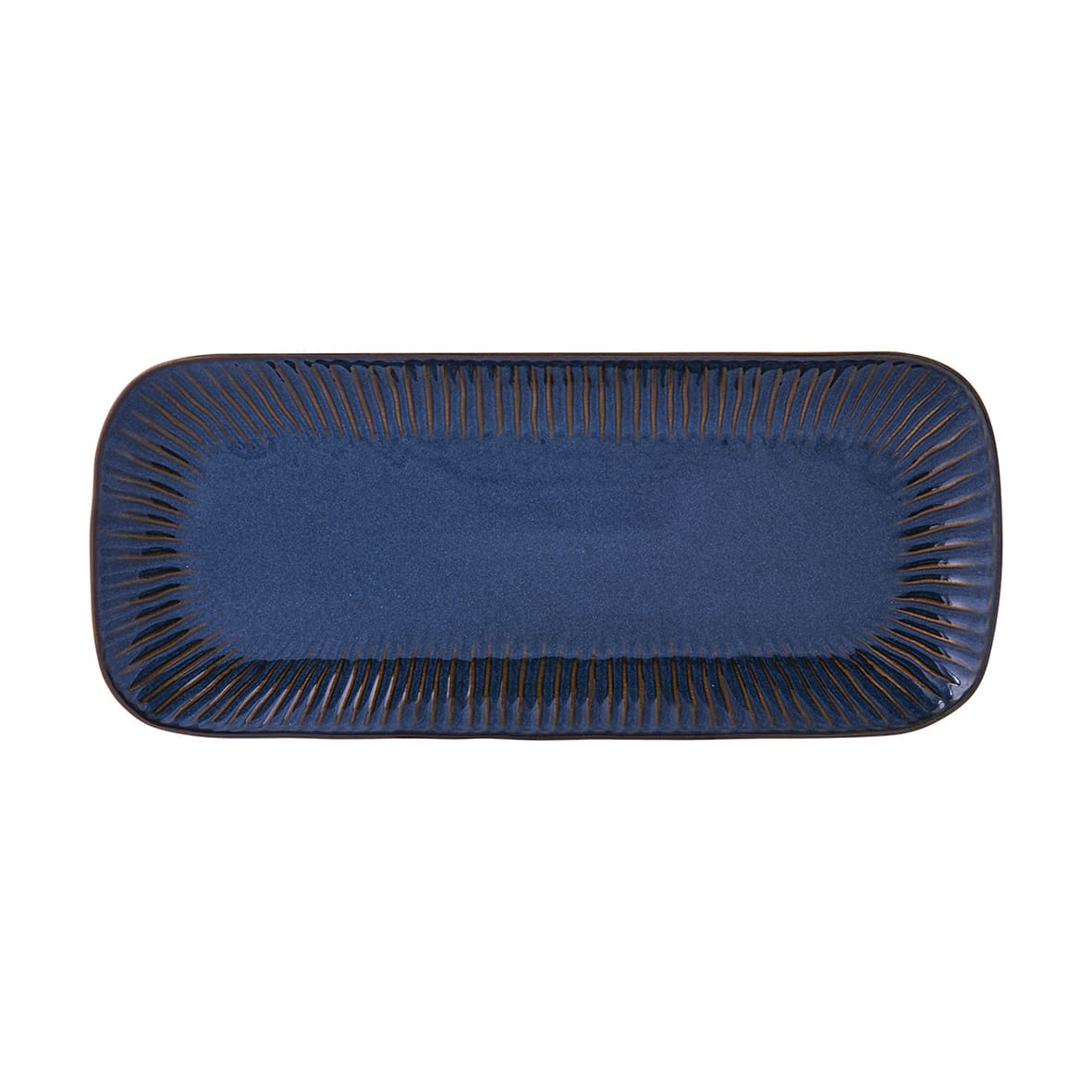 Easy Life Gallery 36x16cm Serving Platter - Blue