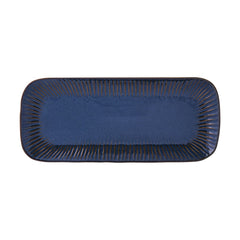 Easy Life Gallery 36x16cm Serving Platter - Blue