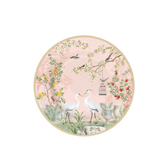 Easy Life Jardin De Reves 19cm Side Plate - Multicolored