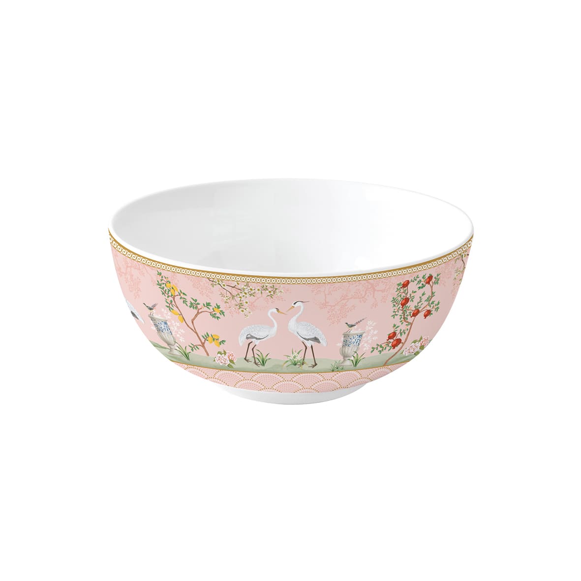 Easy Life Jardin De Reves 15cm Bowl - Multicolored