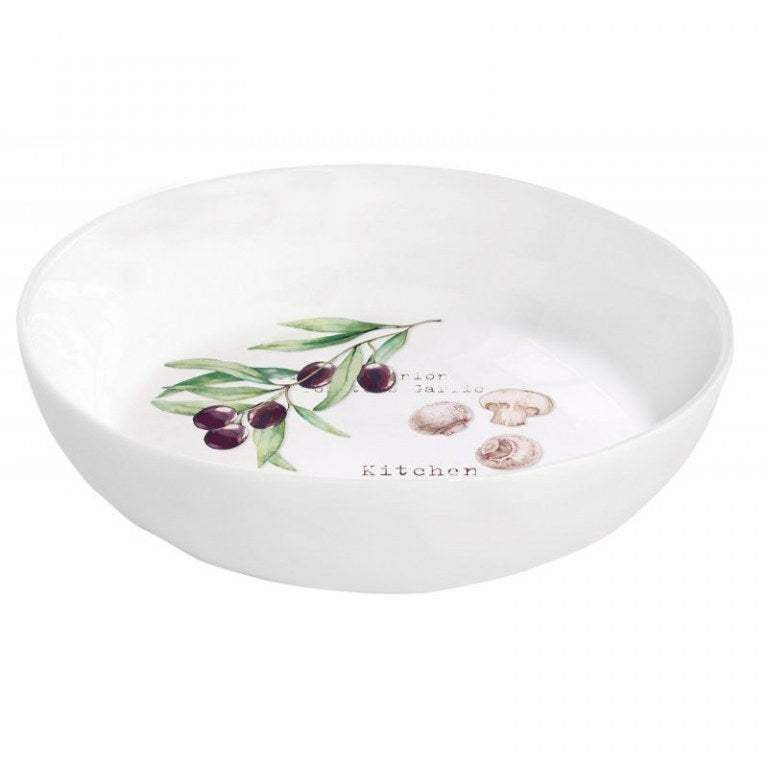 Easy Life Home & Kitchen 18cm Soup Plate - Multicolored