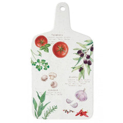 Easy Life Home & Kitchen 34.5x18cm Cheese Serving Board - Multicolored