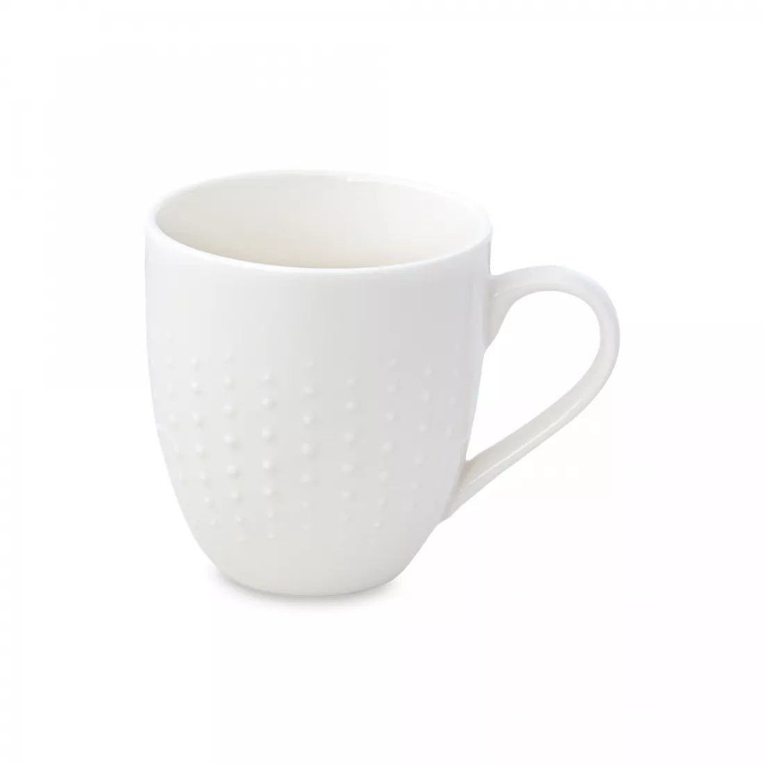 Easy Life Drops 350ml Mug - White