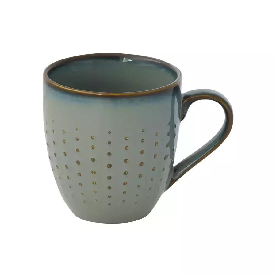 Easy Life Drops 350ml Mug - Celadon