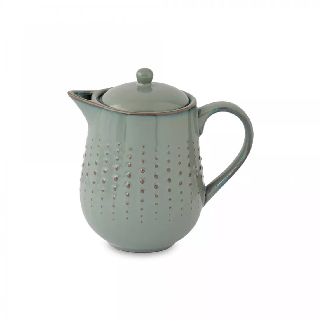 Easy Life Drops 800ml Teapot - Celadon