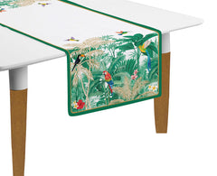 Easy Life Exotic Heaven 2-Piece Runners Set - Multicolored