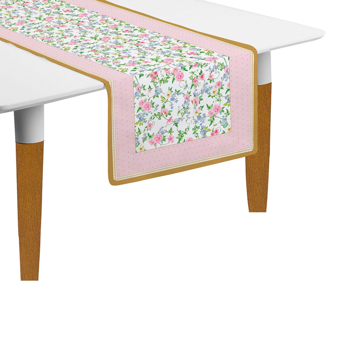 Easy Life Garden Joy 2-Piece Runners Set - Multicolored