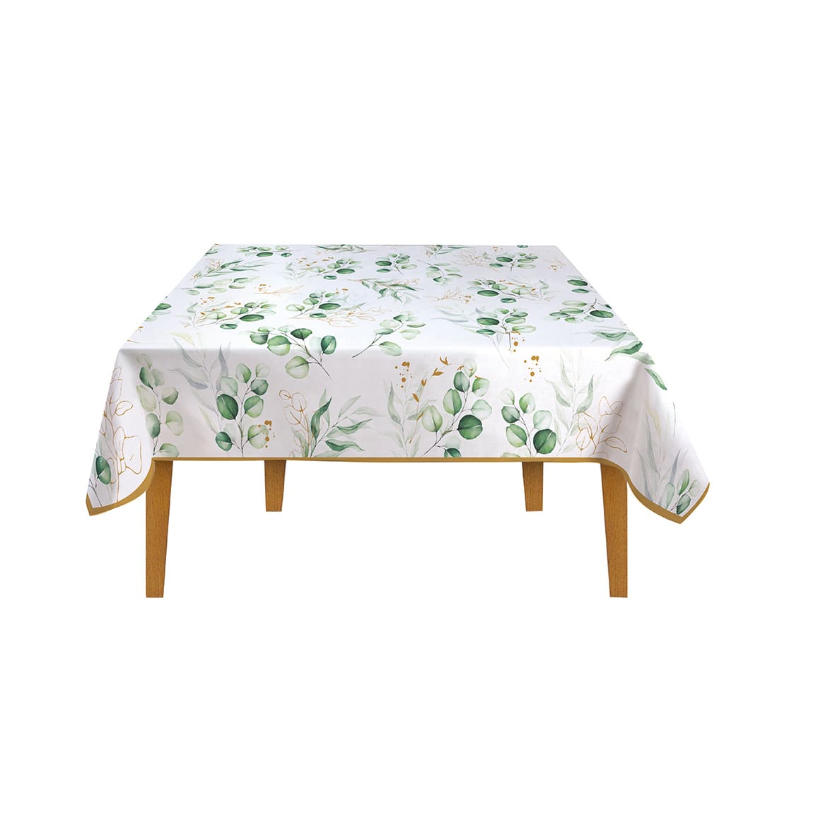 Easy Life Botanique 180x145cm Rectangle Tablecloth - Multicolored