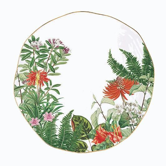 Easy Life Exotica 26cm Dinner Plate - Multicolored