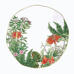 Easy Life Exotica 26cm Dinner Plate - Multicolored