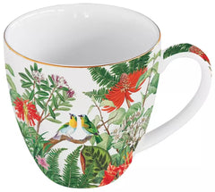 Easy Life Exotica 320ml Mug - Multicolored